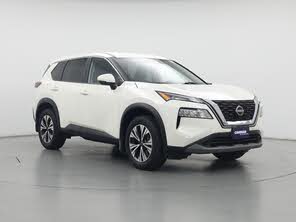 Nissan Rogue SV AWD