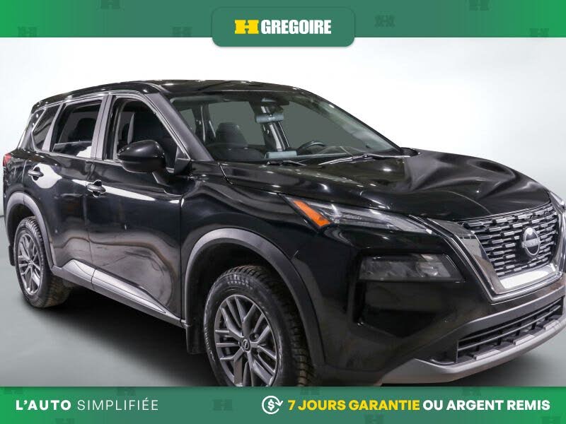 2023 Nissan Rogue S AWD