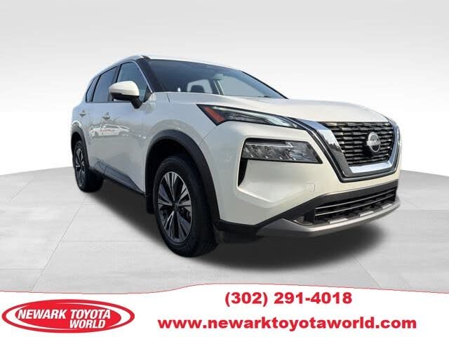 2023 Nissan Rogue SV AWD