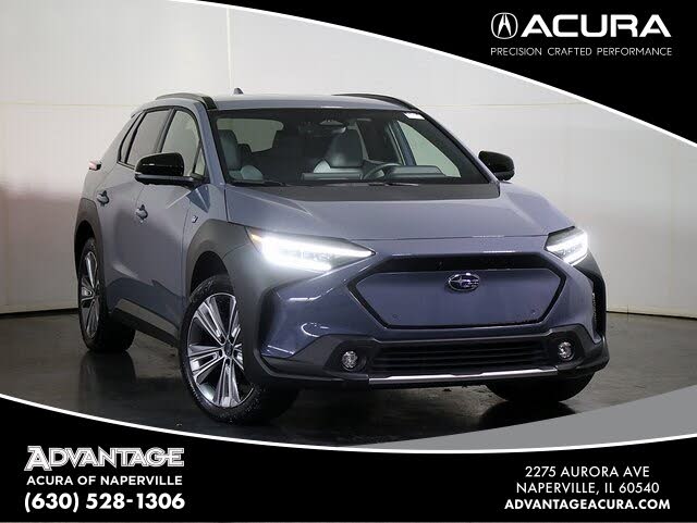2023 Subaru Solterra Limited AWD