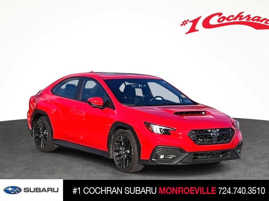 2023 Subaru WRX Premium AWD