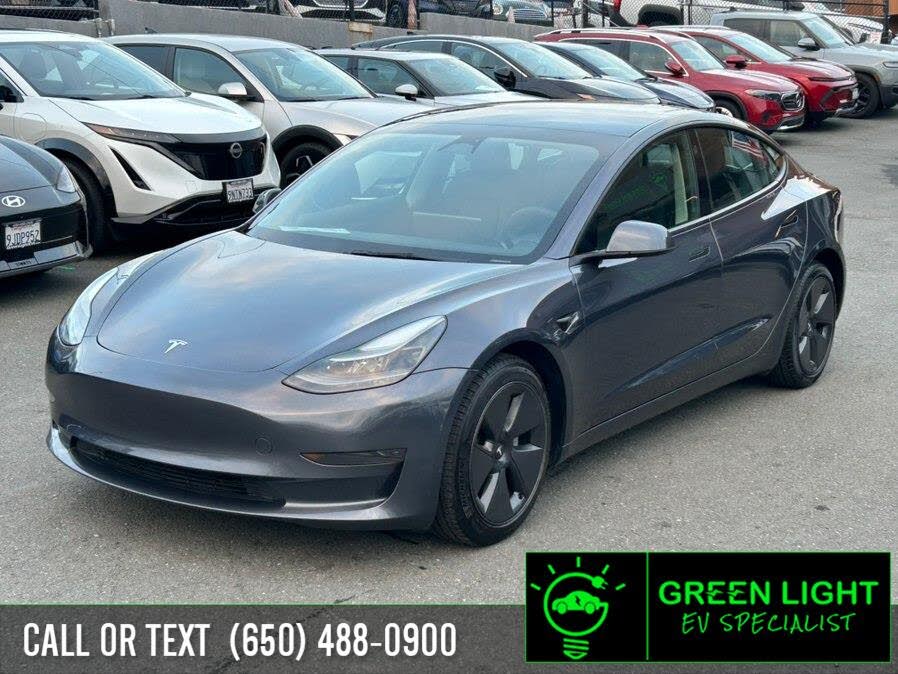 2023 Tesla Model 3 RWD