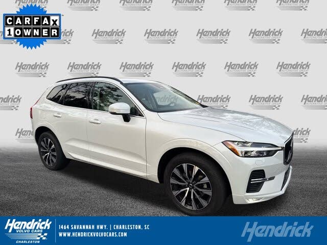 2023 Volvo XC60 B5 Core AWD