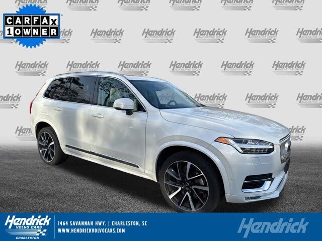 2023 Volvo XC90 B5 Plus Bright Theme AWD