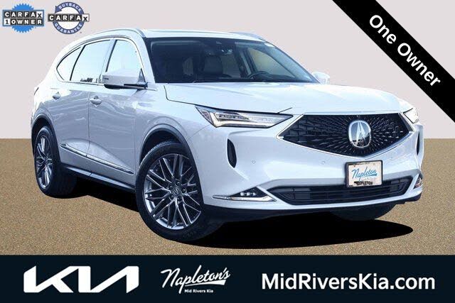 2024 Acura MDX SH-AWD with Advance Package