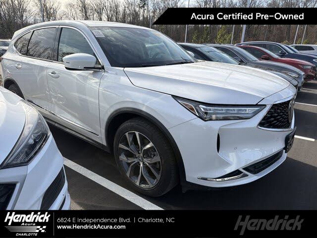 2024 Acura MDX SH-AWD with Technology Package