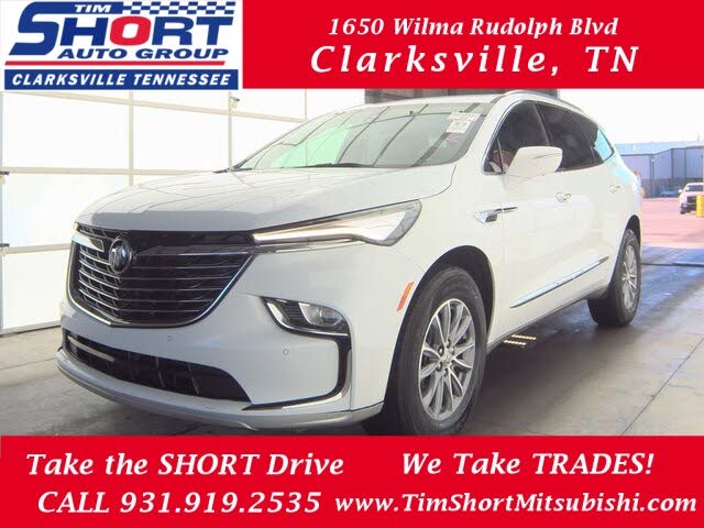 2024 Buick Enclave Premium FWD