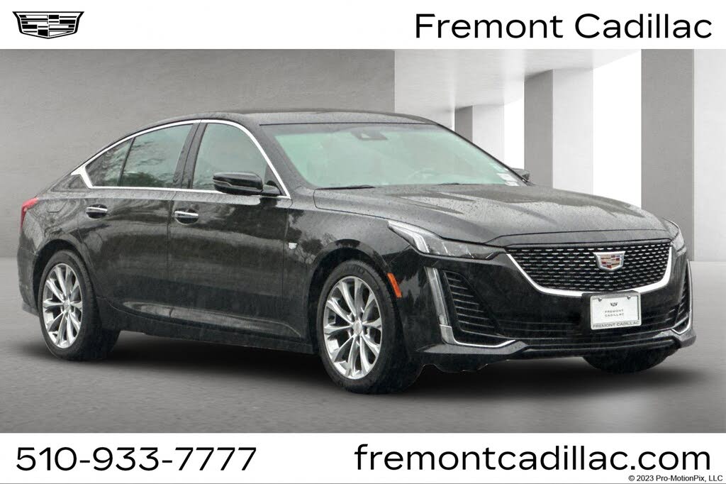 2024 Cadillac CT5 Premium Luxury RWD