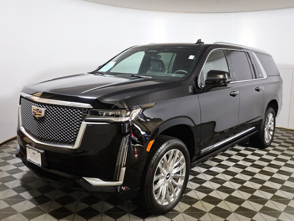 2024 Cadillac Escalade ESV Premium Luxury 4WD