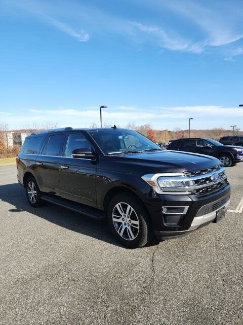 2024 Ford Expedition MAX Limited 4WD