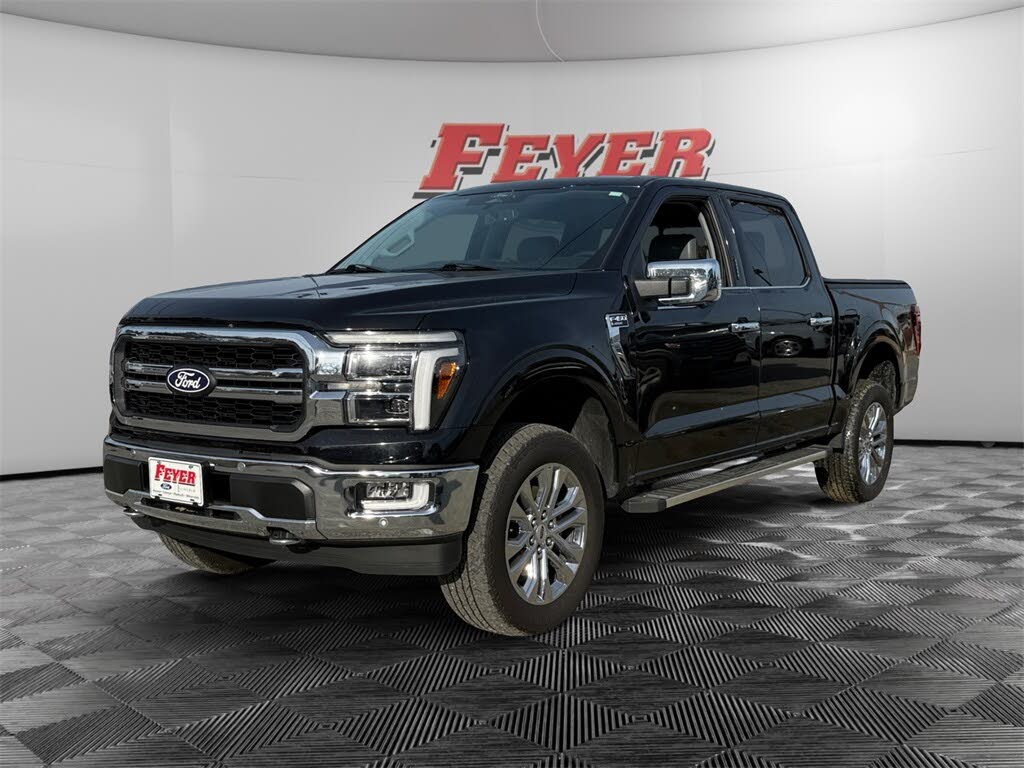 2024 Ford F-150 Lariat SuperCrew 4WD