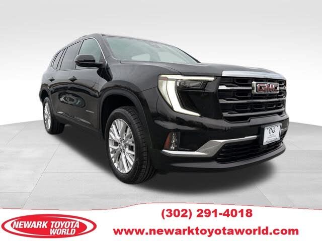 2024 GMC Acadia Elevation FWD