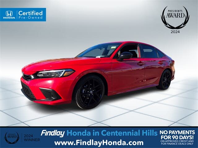 2024 Honda Civic Sport FWD