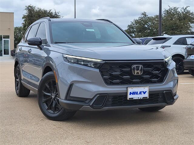 2024 Honda CR-V Hybrid Sport-L FWD