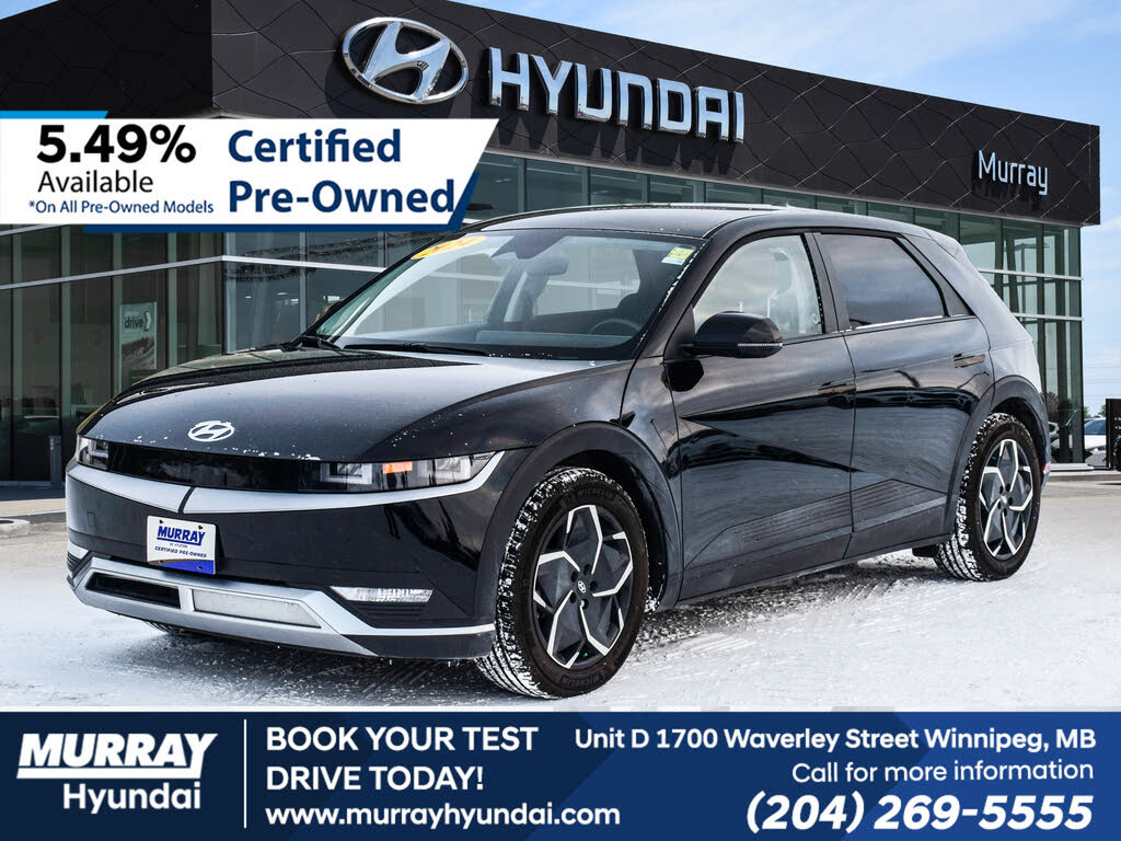 2024 Hyundai Ioniq 5 Preferred AWD
