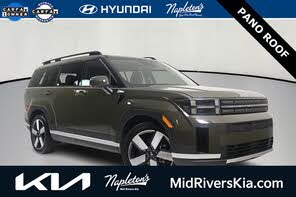 Hyundai Santa Fe Limited FWD