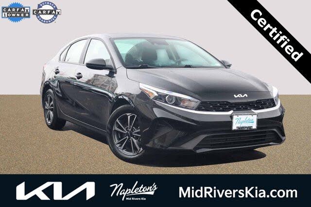 2024 Kia Forte LXS FWD