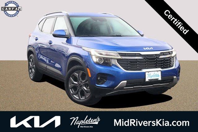 2024 Kia Seltos S FWD