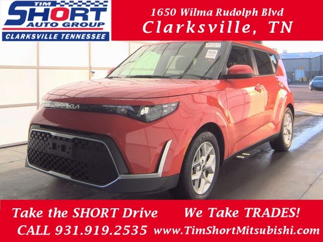 2024 Kia Soul LX FWD
