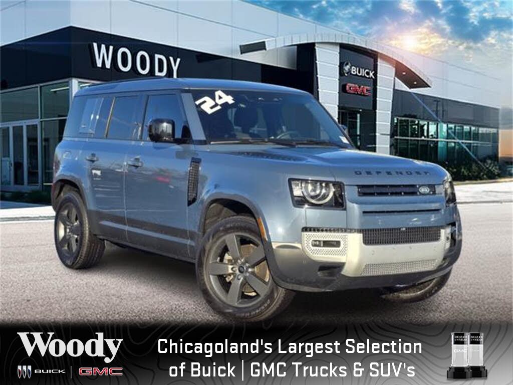 2024 Land Rover Defender 110 P300 S AWD