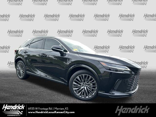 2024 Lexus RX 350 Ultra Luxury AWD