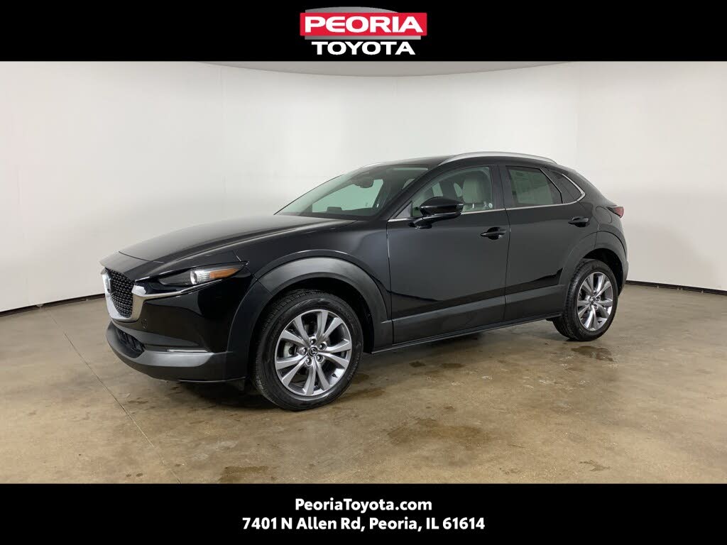 2024 Mazda CX-30 2.5 S Preferred AWD