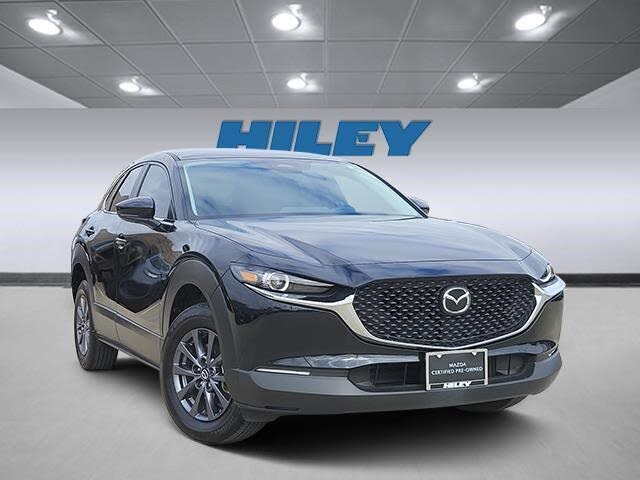 2024 Mazda CX-30 2.5 S AWD