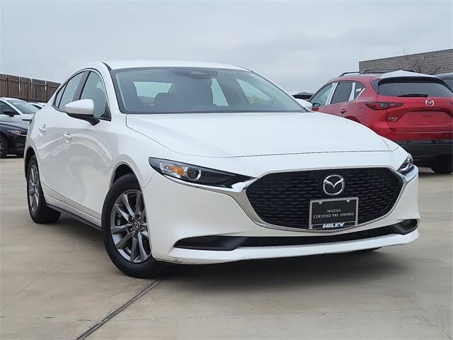 2024 Mazda MAZDA3 2.5 S Sedan FWD