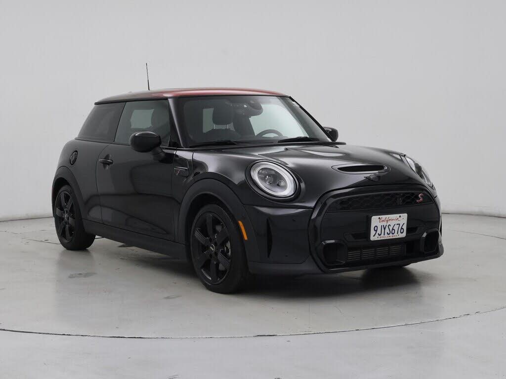 2024 MINI Cooper S 3-Door Hatchback FWD