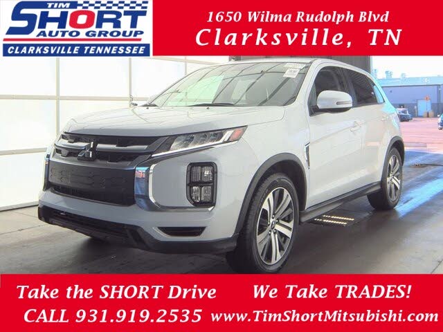 2024 Mitsubishi Outlander Sport SE AWC