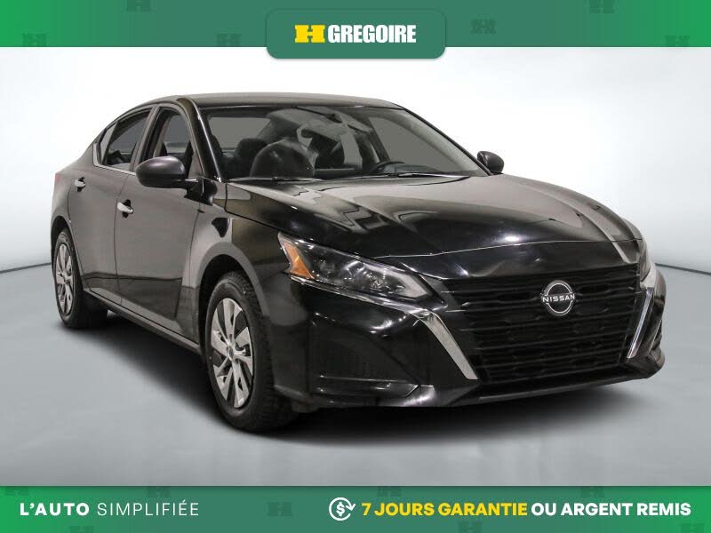 2024 Nissan Altima 2.5 S AWD