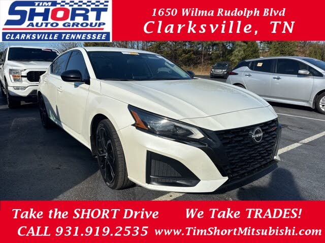 2024 Nissan Altima 2.5 SV FWD