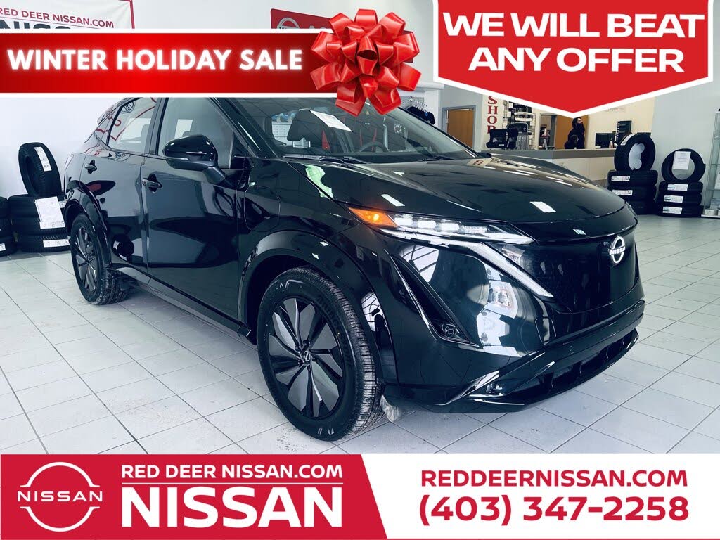 2024 Nissan Ariya Engage e-4ORCE