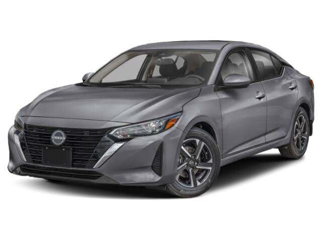 2024 Nissan Sentra SV FWD