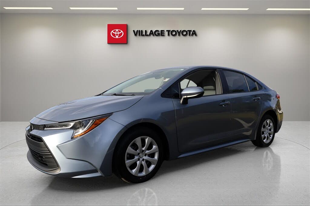 2024 Toyota Corolla LE FWD