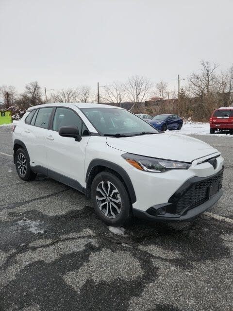 2024 Toyota Corolla Cross Hybrid S AWD