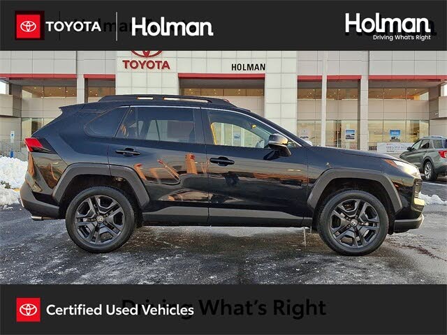 2024 Toyota RAV4 Adventure AWD