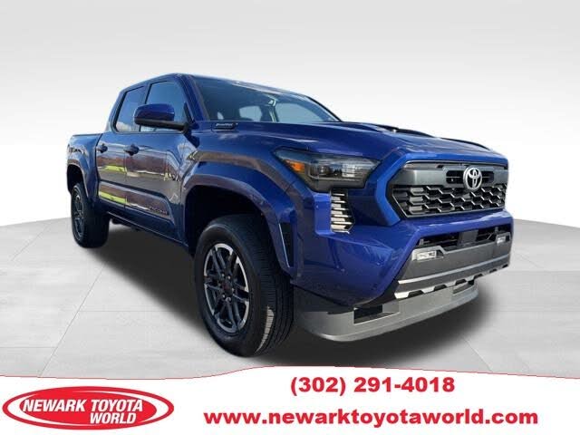 2024 Toyota Tacoma TRD Sport Double Cab 4WD