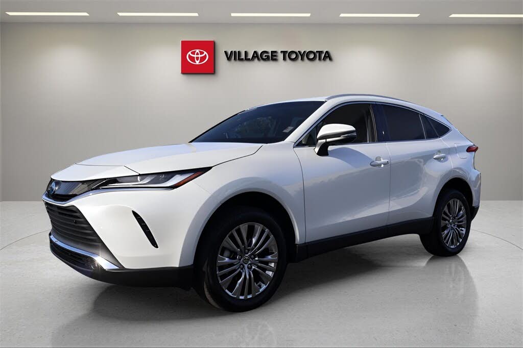 2024 Toyota Venza XLE AWD