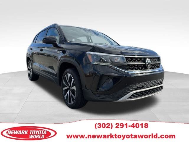 2024 Volkswagen Taos SE FWD