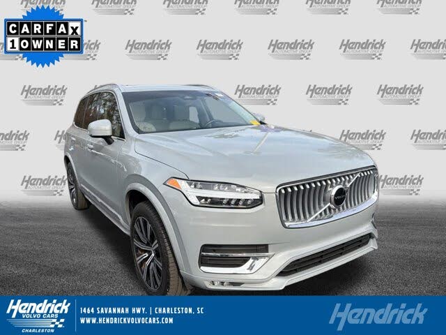 2024 Volvo XC90 B5 Core Bright Theme AWD