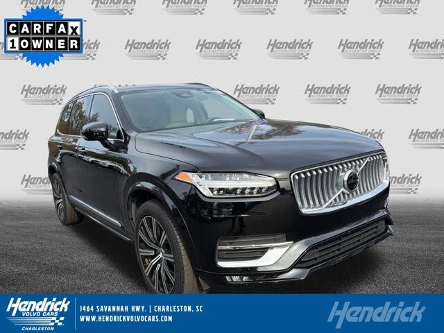 2024 Volvo XC90 B5 Core Bright Theme AWD