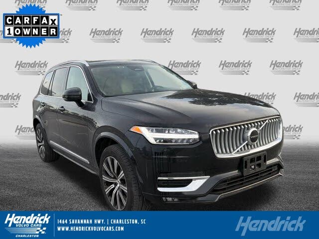 2024 Volvo XC90 B5 Core Bright Theme AWD