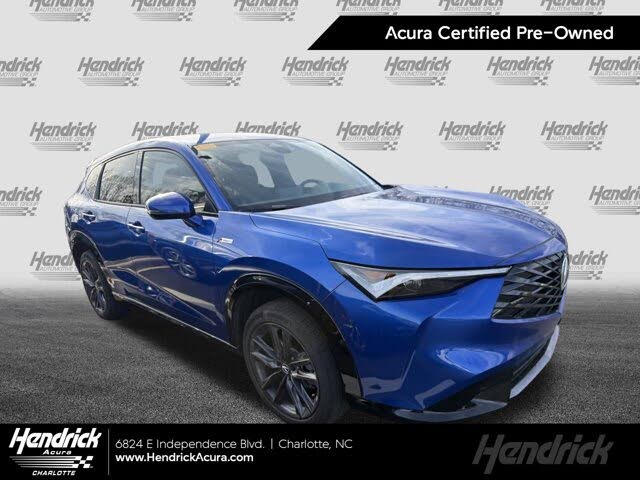 2025 Acura ADX SH-AWD with A-SPEC Package