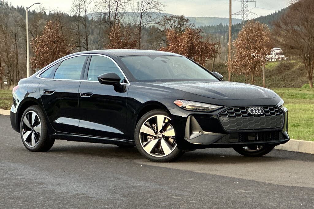 2025 Audi A5 quattro Premium Plus Sedan