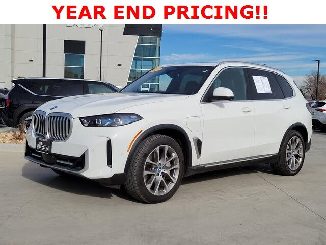 2025 BMW X5 xDrive50e AWD