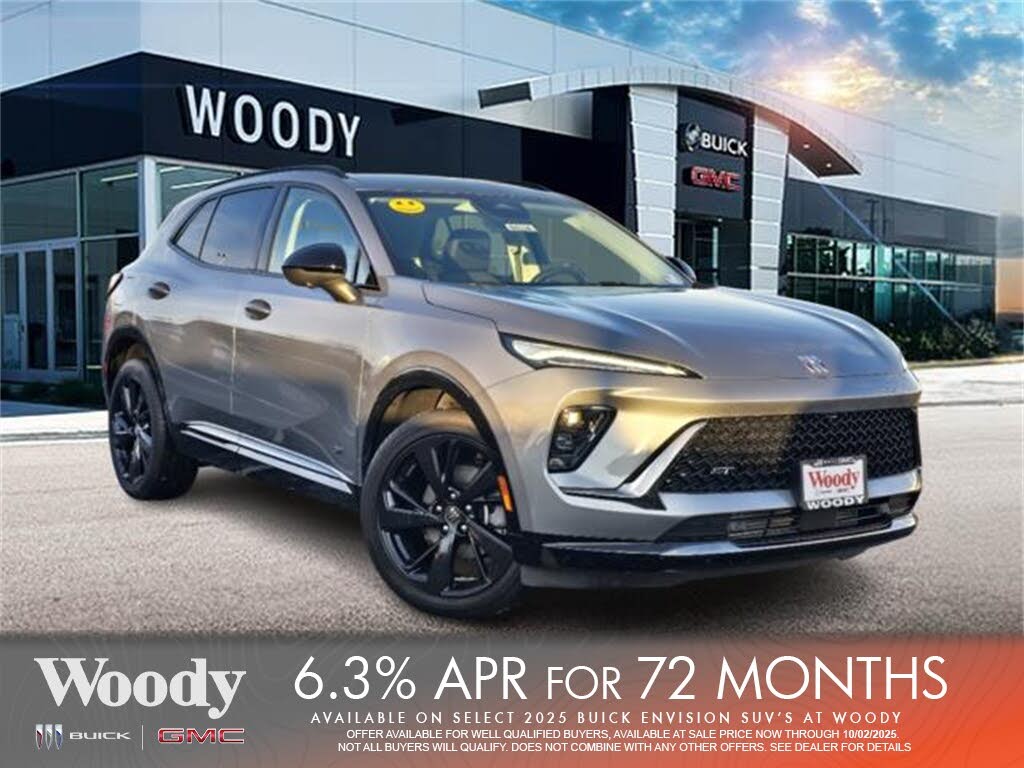 2025 Buick Envision