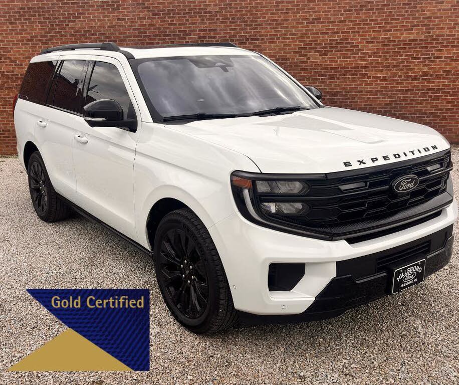 2025 Ford Expedition Platinum 4WD
