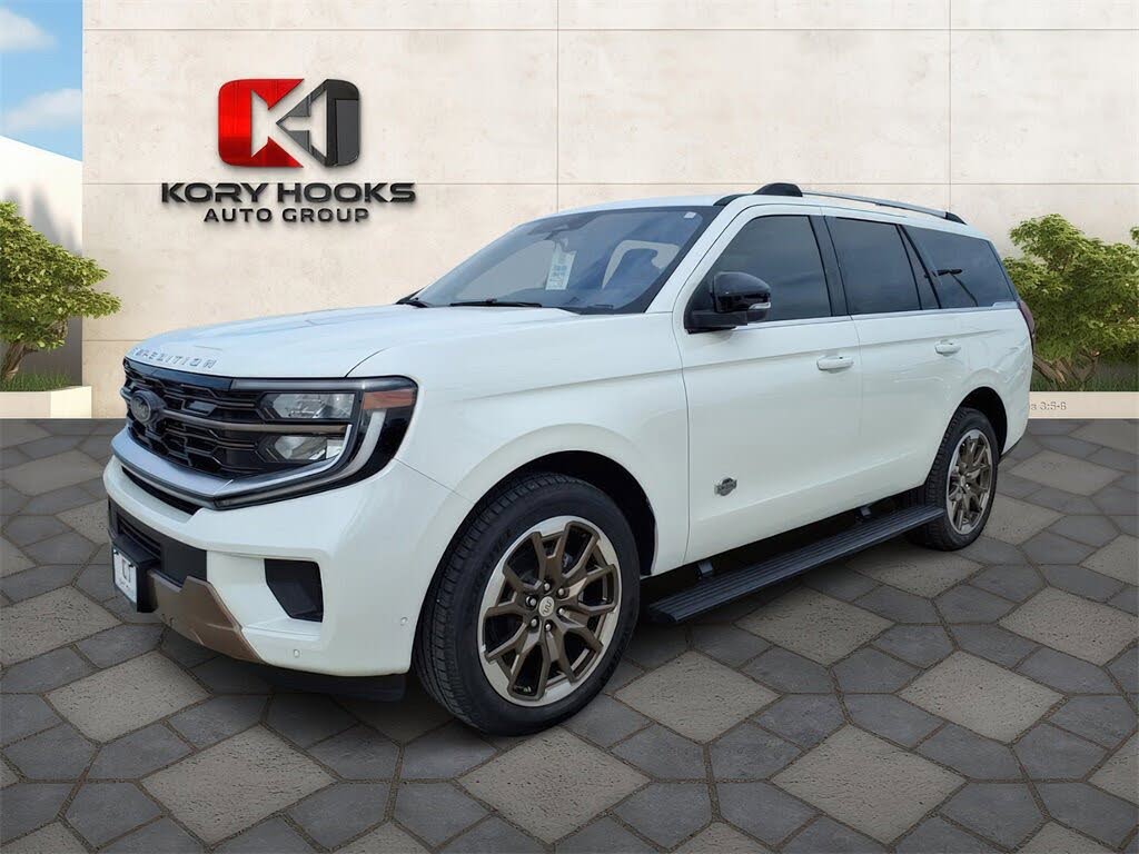 2025 Ford Expedition King Ranch 4WD