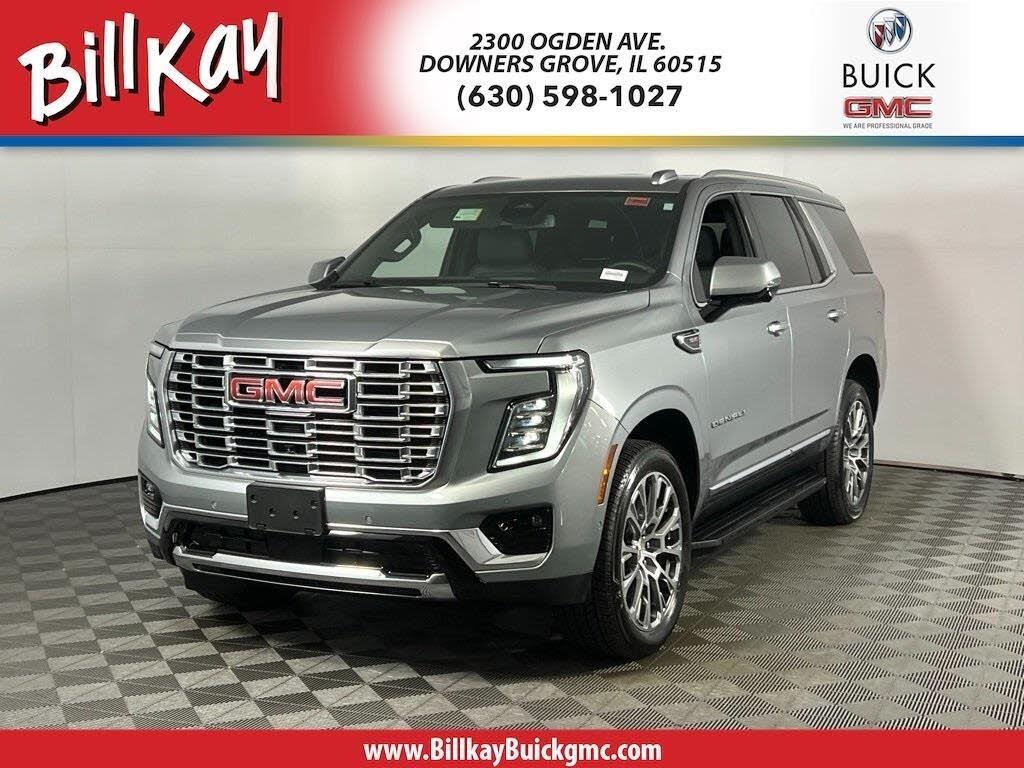 2025 GMC Yukon Denali 4WD